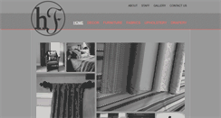 Desktop Screenshot of homefashionsboise.com